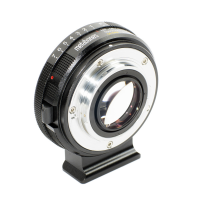 Metabones Nikon G to Micro FourThirds Speed Booster ULTRA 0.71x (Black Matt)